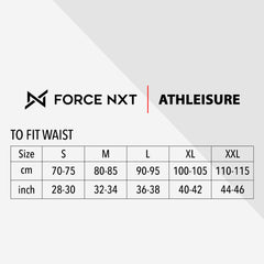 Force NXT Super Combed Cotton Mens Round Neck Pack Of 2 Striped T-shirt