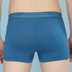 Super Combed Cotton Mens Pack of 3 Solid Mini Trunk