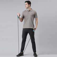 Force NXT Super Combed Cotton Mens Solid Track Pant