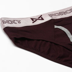Premium Supima Cotton Four Way Stretch  Mens Solid Brief
