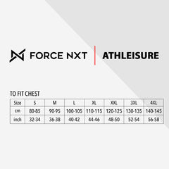 Force NXT Super Combed Cotton Mens Collared Polo Solid T-Shirt