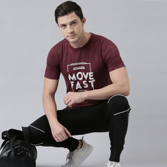 Force NXT Super Combed Cotton Mens Solid Jogger