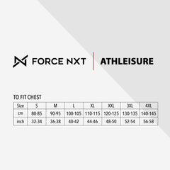 Force NXT Super Combed Cotton Mens Collared Polo Solid T-Shirt