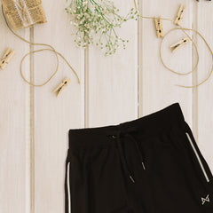 Force NXT Super Combed Cotton Mens Pack of 2 Solid Track Pant