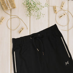 Force NXT Super Combed Cotton Mens Solid Track Pant