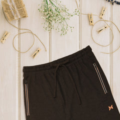 Force NXT Super Combed Cotton Mens Solid Track Pant