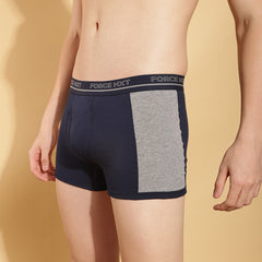 Super Combed Cotton Solid Mens Pack of 5 Trunk