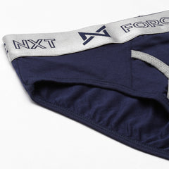 Premium Supima Cotton Four Way Stretch  Mens Solid Brief