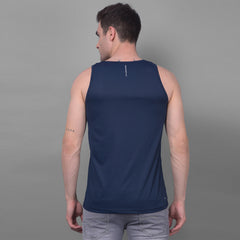 Anti Viral Anti Odour Cool Mens Pack of 5 Tank Top Sports  Vest