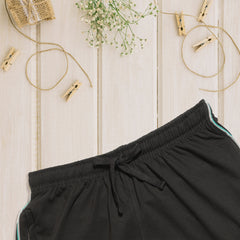 Force NXT Super Combed Cotton Mens Solid Shorts
