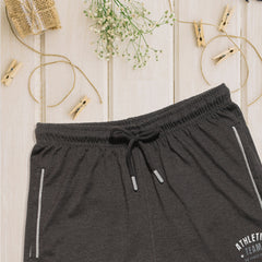 Force NXT Super Combed Cotton Mens Pack of 2 Solid Shorts