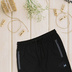 Force NXT Super Combed Cotton Mens Solid Track Pant