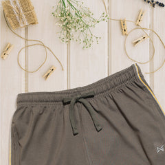 Force NXT Super Combed Cotton Mens Solid Shorts