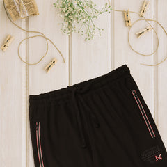 Force NXT Super Combed Cotton Mens Solid Track Pant