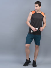 Anti Viral Anti Odour Cool Mens Pack Of 2 Sports Shorts