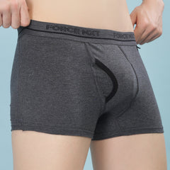 Super Combed Cotton Mens Pack of 5 Solid Mini Trunk