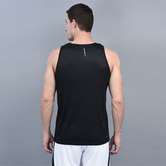 Anti Viral Anti Odour Cool Mens Pack of 2 Tank Top Sports  Vest