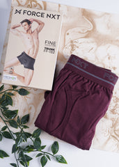 Super Combed Cotton Solid Mens Pack of 2 Trunk