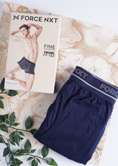 Super Combed Cotton Solid Mens Pack of 2 Trunk