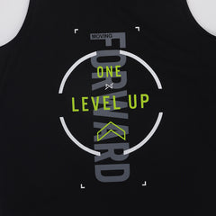 Force NXT Super Combed Cotton Mens Tank Top Printed Vest