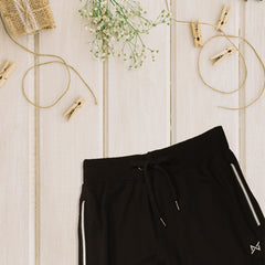 Force NXT Super Combed Cotton Mens Pack of 2 Solid Track Pant