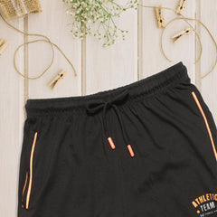 Force NXT Super Combed Cotton Mens Pack of 2 Solid Shorts