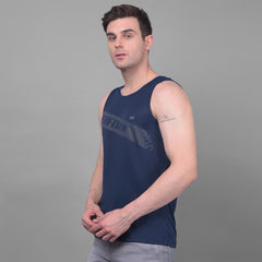 Anti Viral Anti Odour Cool Mens Pack of 5 Tank Top Sports  Vest