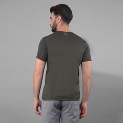Anti Viral Anti Odour Cool Mens Round Neck Pack Of 3 Sports Printed T-Shirt