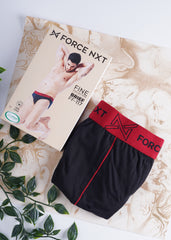 Super Combed Cotton Solid Mens Pack of 3 Brief
