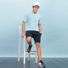 Force NXT Super Combed Cotton Mens Solid Shorts