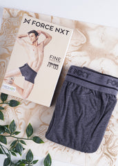 Super Combed Cotton Solid Mens Pack of 2 Trunk