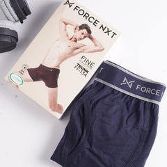 Super Combed Cotton Solid Mens Pack of 3 Trunk