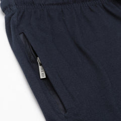 Force NXT Super Combed Cotton Mens Pack of 2 Solid Shorts