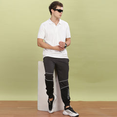 Force NXT Super Combed Cotton Mens Solid Jogger