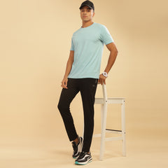 Force NXT Super Combed Cotton Mens Solid Track Pant