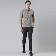 Force NXT Super Combed Cotton Mens Pack of 2 Solid Track Pant
