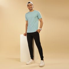 Force NXT Super Combed Cotton Mens Solid Jogger
