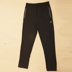 Force NXT Super Combed Cotton Mens Solid Track Pant
