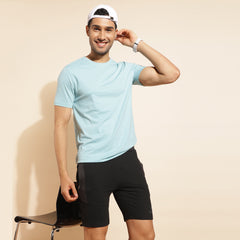Force NXT Super Combed Cotton Mens Solid Shorts