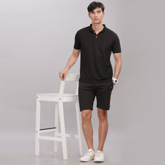 Force NXT Super Combed Cotton Mens Solid Shorts