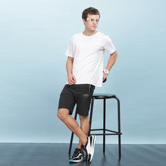 Force NXT Super Combed Cotton Mens Pack of 2 Solid Shorts