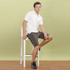 Force NXT Super Combed Cotton Mens Solid Shorts