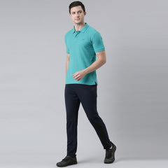 Force NXT Super Combed Cotton Mens Solid Track Pant