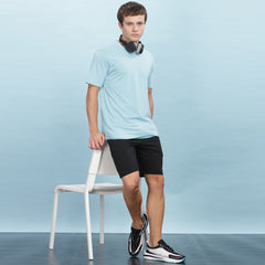 Force NXT Super Combed Cotton Mens Solid Shorts