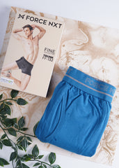 Super Combed Cotton Solid Mens Pack of 3 Trunk
