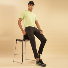 Force NXT Super Combed Cotton Mens Solid Track Pant
