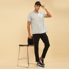 Force NXT Super Combed Cotton Mens Solid Track Pant