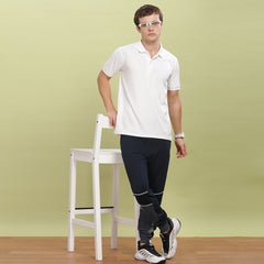Force NXT Super Combed Cotton Mens Solid Jogger