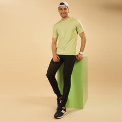 Force NXT Super Combed Cotton Mens Solid Jogger