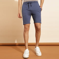 Force NXT Super Combed Cotton Mens Solid Shorts